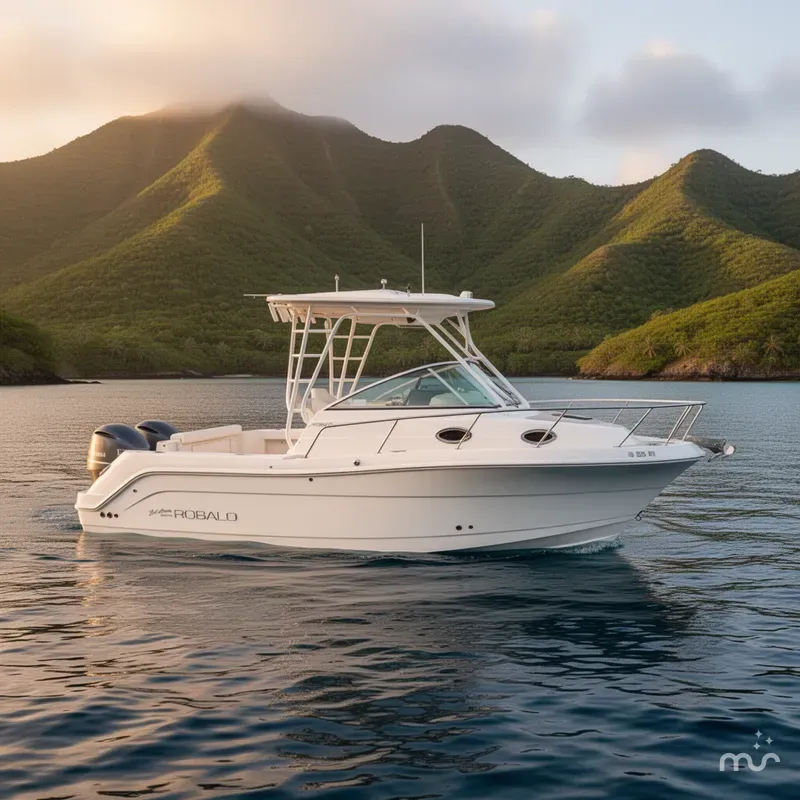 The Image of Robalo R305 Walkaround 2018 - 0