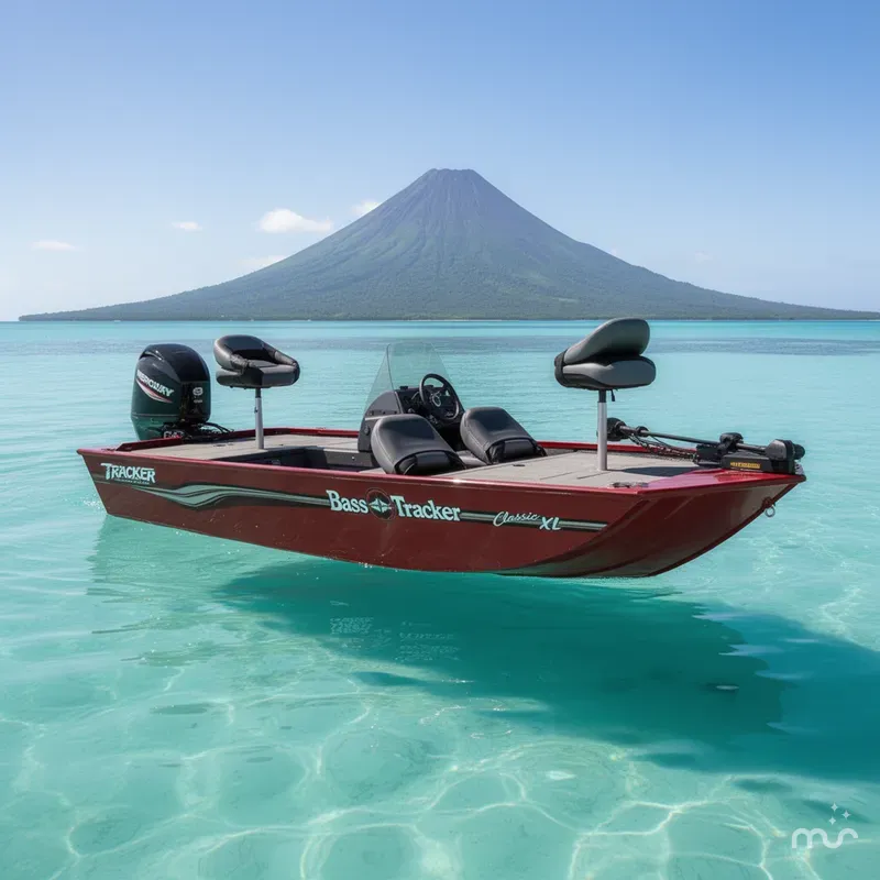 The Image of Tracker Bass Tracker Classic XL 2024 - 0