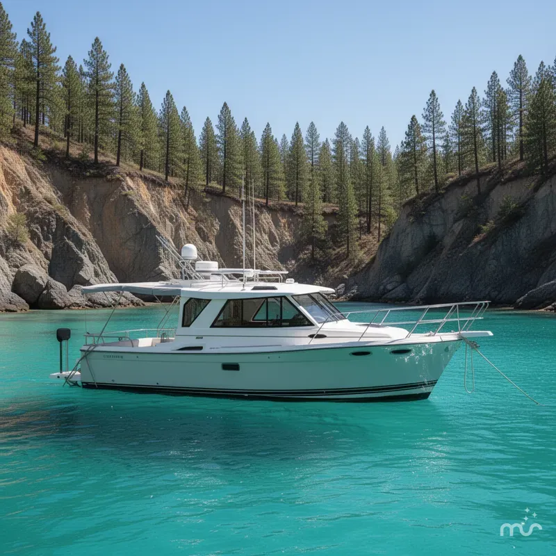 The Image of Cutwater C-28 2021 - 0