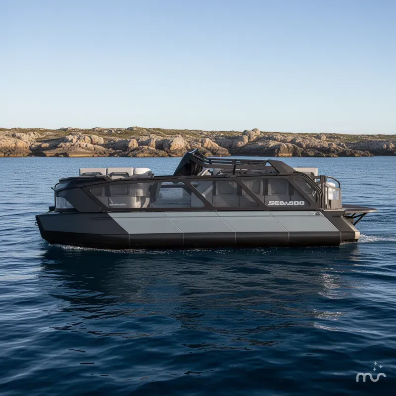 Slide: The Image of Sea-Doo Switch Cruise Limited 21 2025 - 2