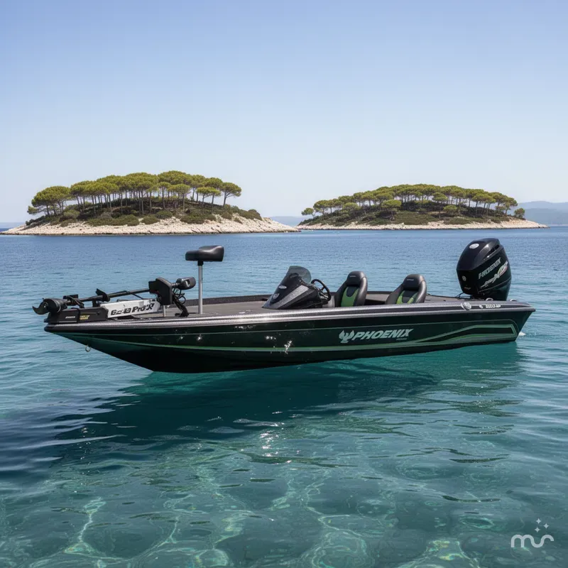 The Image of Phoenix Bass Boat 920 ProXP 2015 - 0