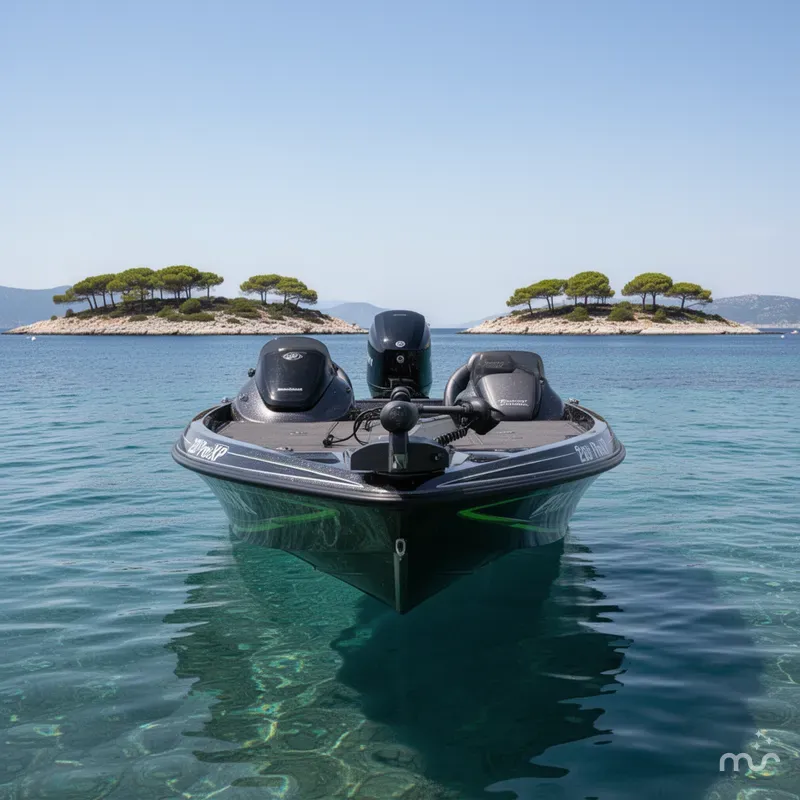 Slide: The Image of Phoenix Bass Boat 920 ProXP 2015 - 1