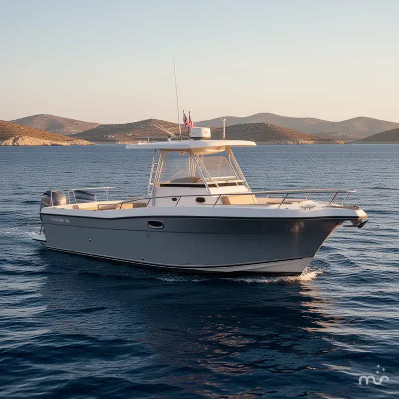 The Image of Century 3200 Offshore 2007 - 0