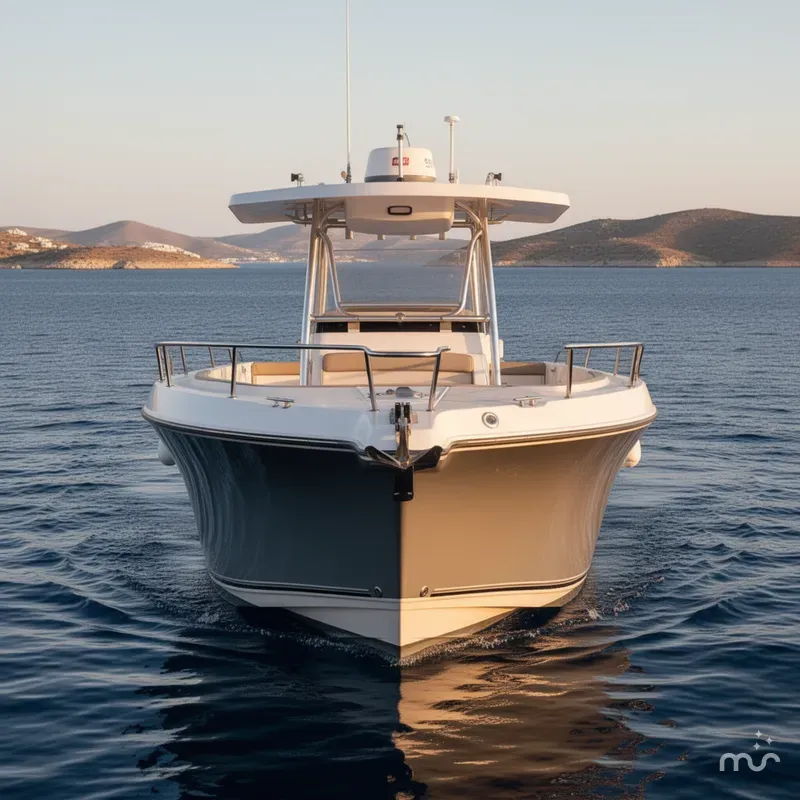 Slide: The Image of Century 3200 Offshore 2007 - 1