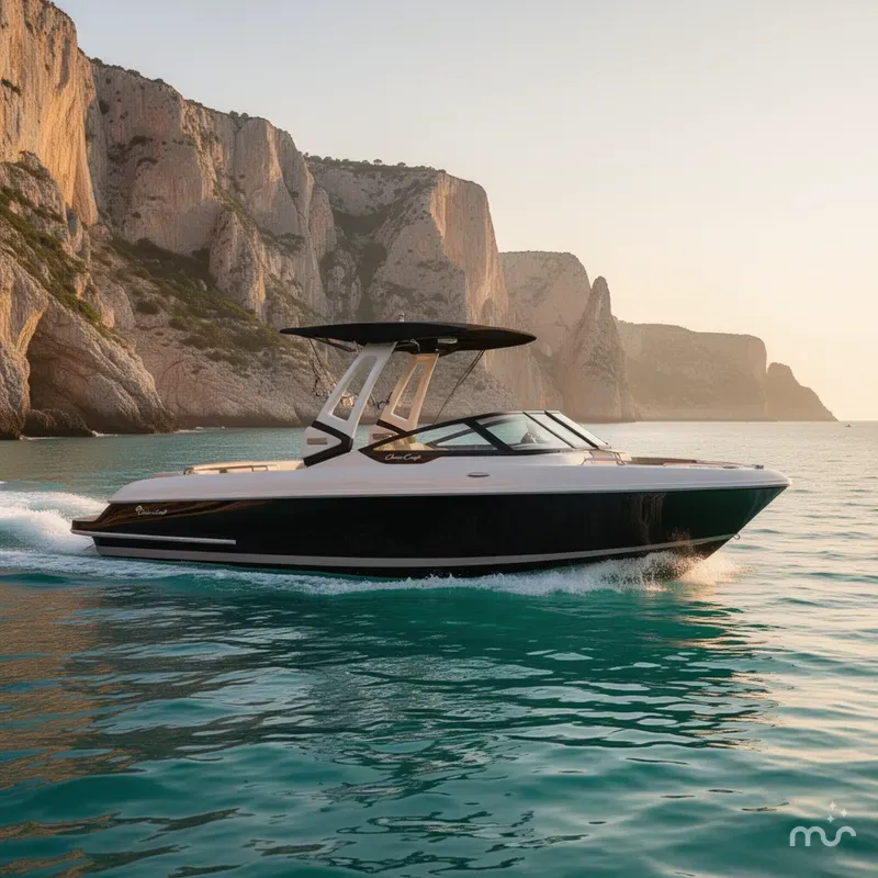 The Image of Chris-Craft Sportster 25 MR Wake Surf 2026 - 0