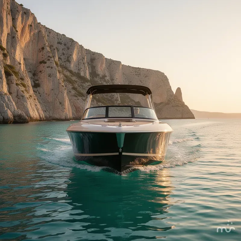 Slide: The Image of Chris-Craft Sportster 25 MR Wake Surf 2026 - 1