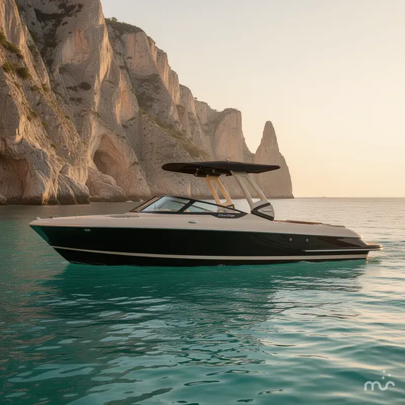 Slide: The Image of Chris-Craft Sportster 25 MR Wake Surf 2026 - 2