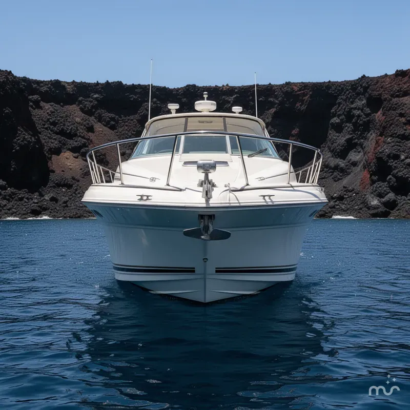 Slide: The Image of Sea Ray Sundancer 260 2000 - 1