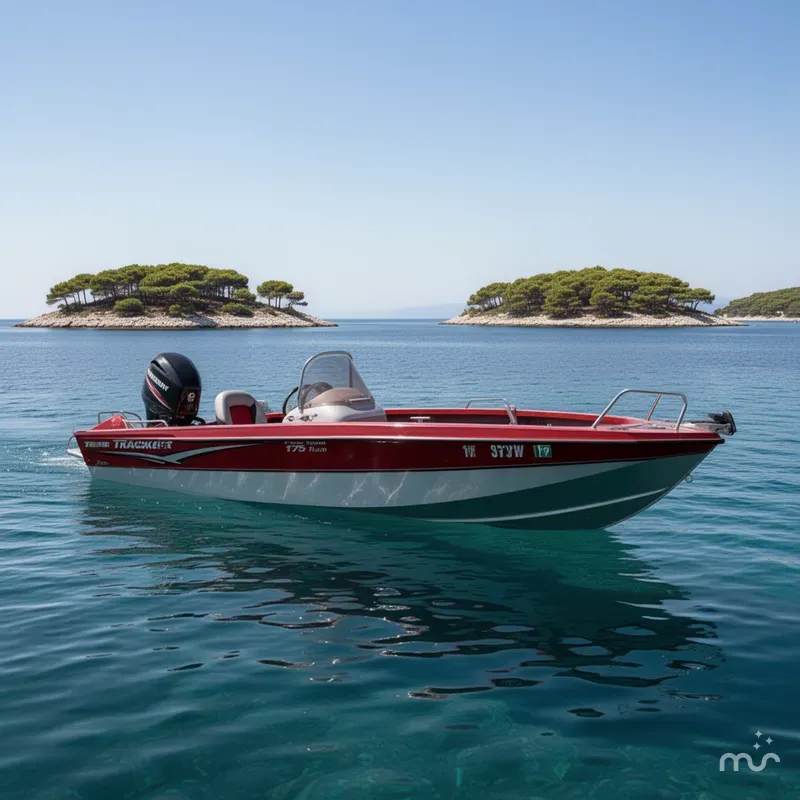 The Image of Tracker Pro Team 175 TXW 2007 - 0