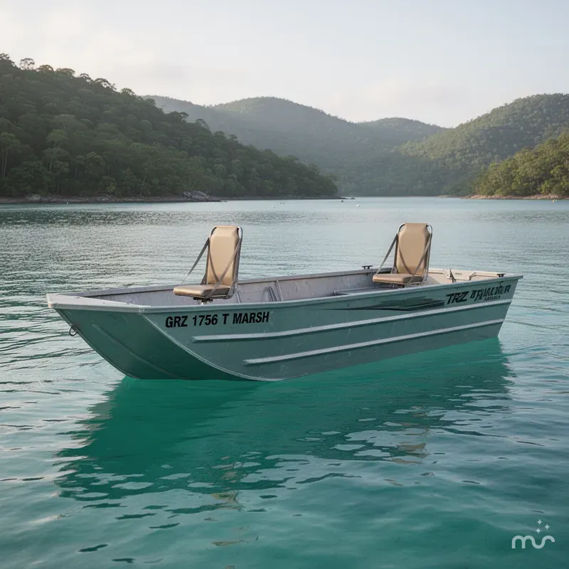 The Image of Tracker GRZ 1756 T MARSH 2026 - 0