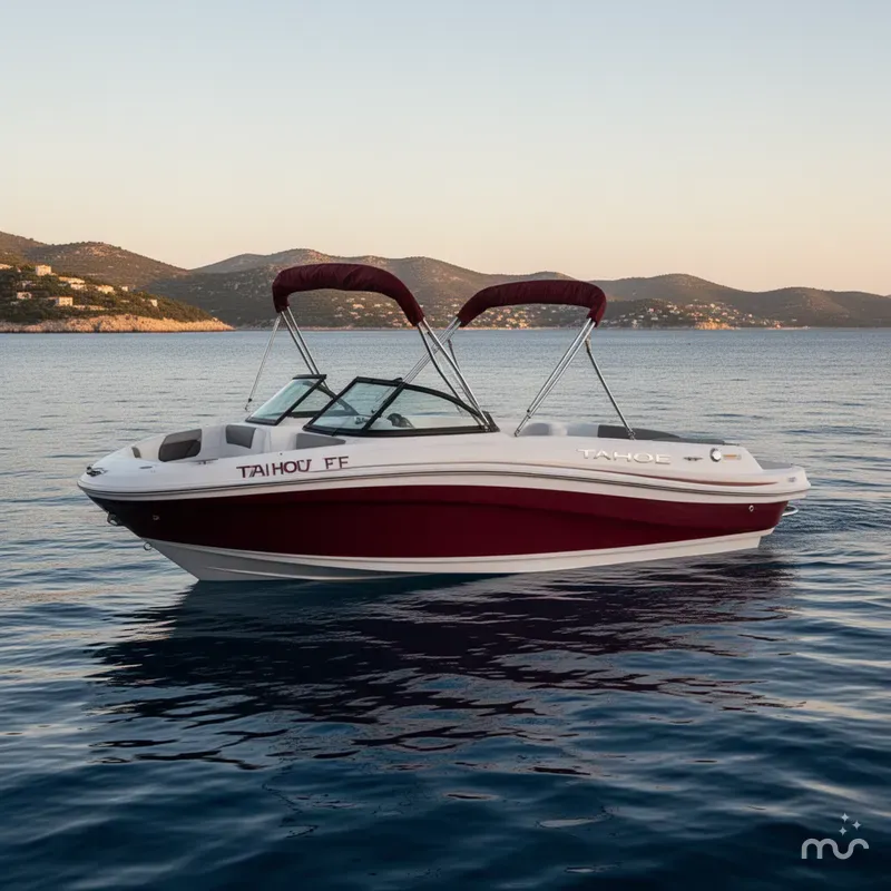 The Image of Tahoe 450TF 2019 - 0