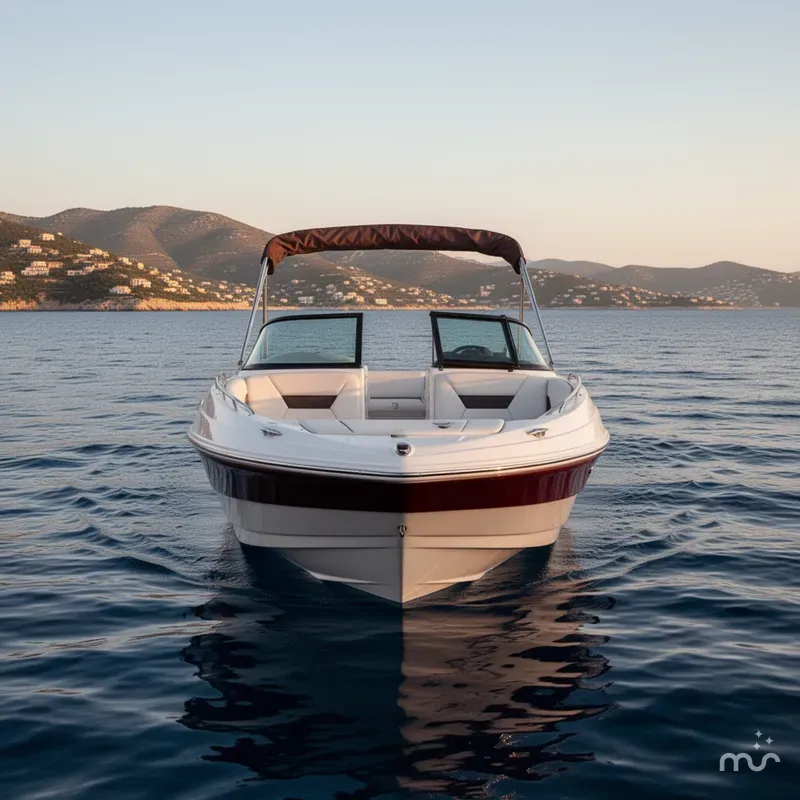 Slide: The Image of Tahoe 450TF 2019 - 1