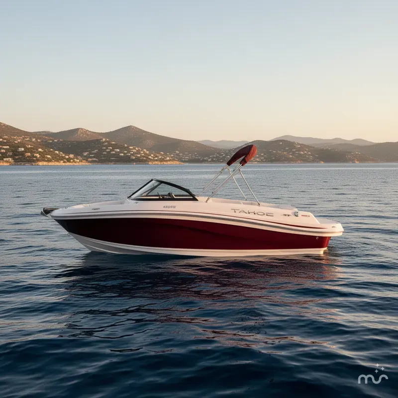Slide: The Image of Tahoe 450TF 2019 - 2