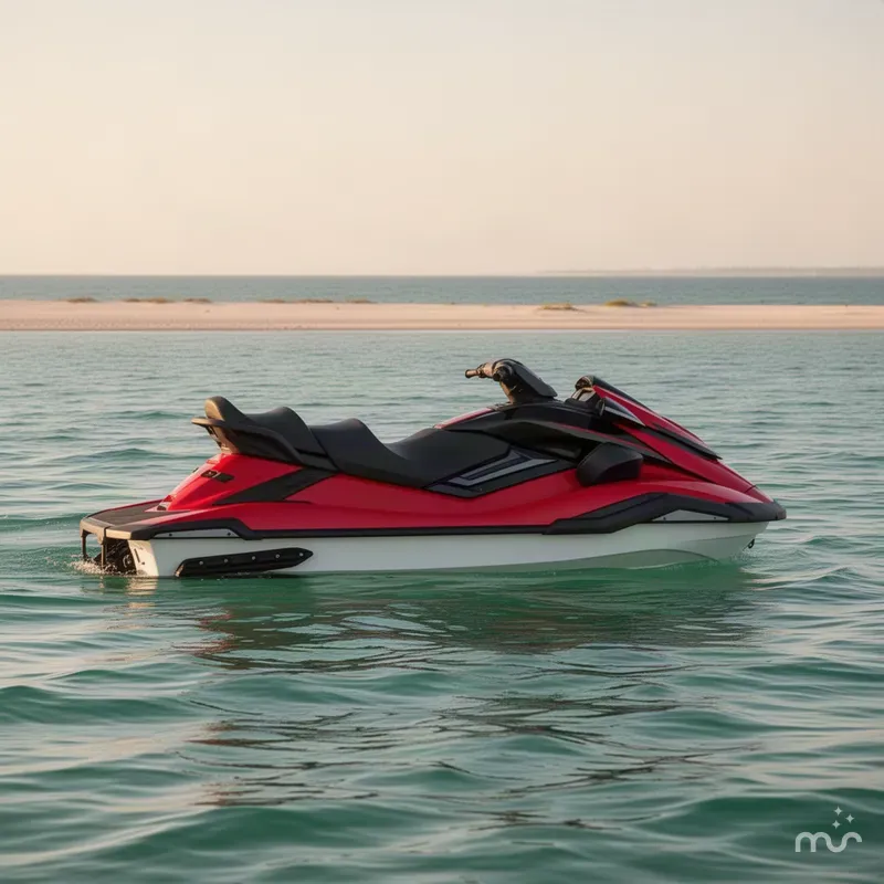 The Image of Yamaha FX Cruiser HO 2026 - 0