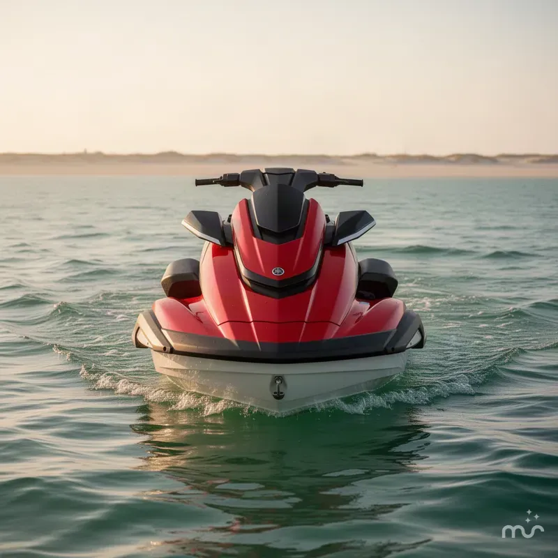 Slide: The Image of Yamaha FX Cruiser HO 2026 - 1