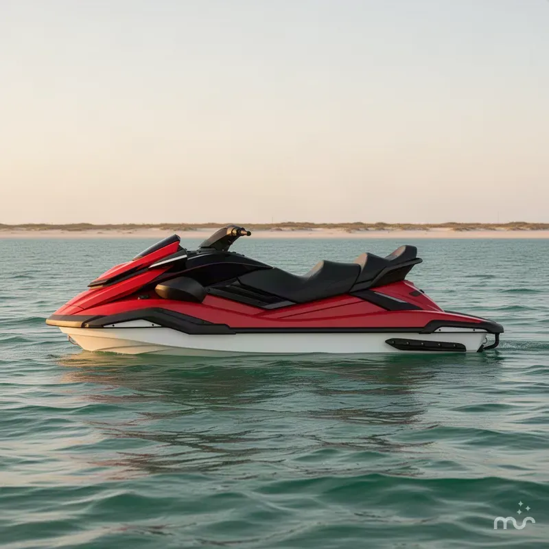 Slide: The Image of Yamaha FX Cruiser HO 2026 - 2