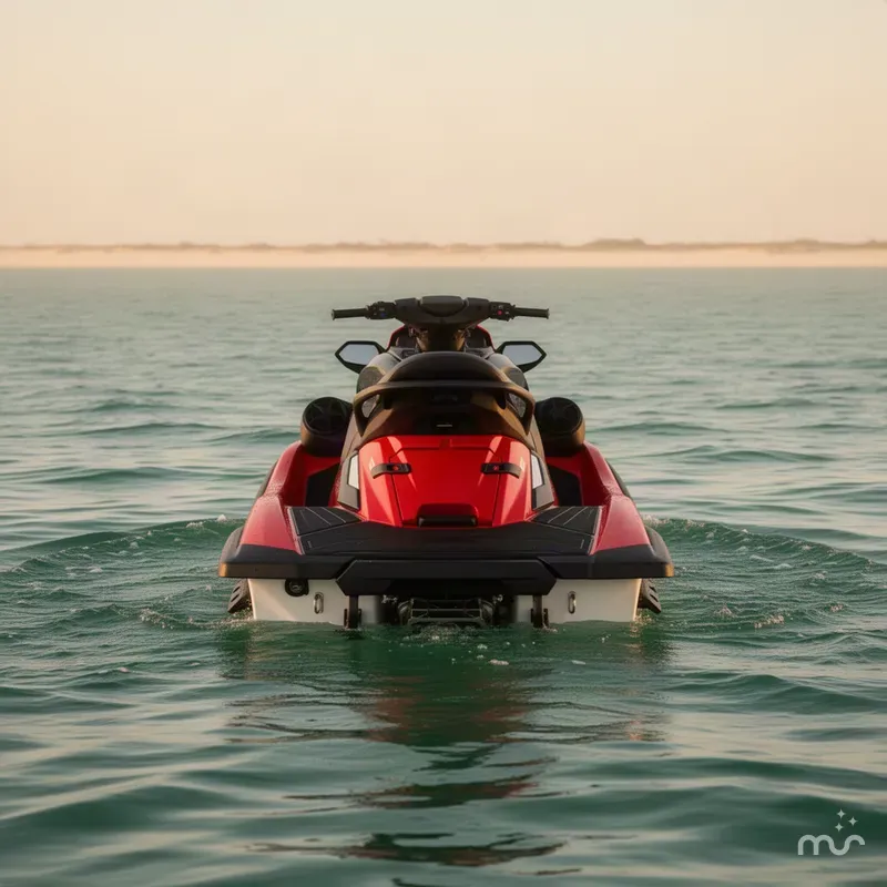 Slide: The Image of Yamaha FX Cruiser HO 2026 - 3