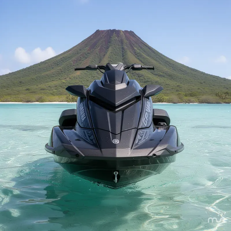 Slide: The Image of Yamaha GP SVHO with Audio 2026 - 1