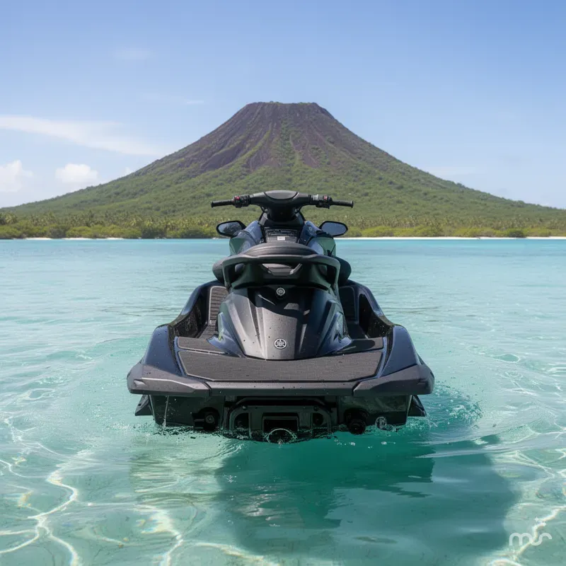 Slide: The Image of Yamaha GP SVHO with Audio 2026 - 3