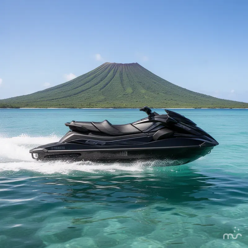Slide: The Image of Yamaha GP SVHO with Audio 2026 - 4