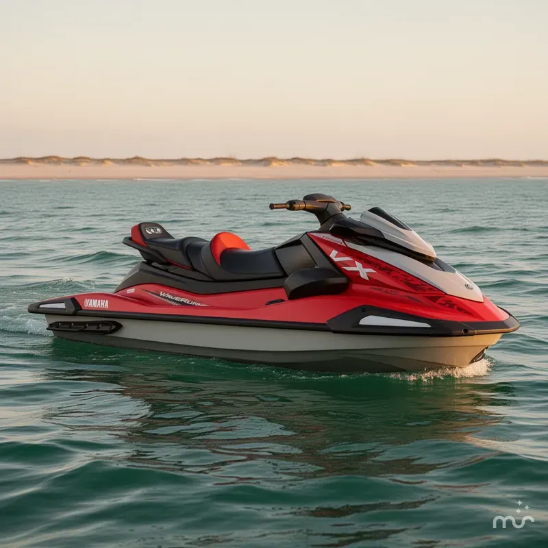 The Image of Yamaha VX Cruiser with Audio 2026 - 0