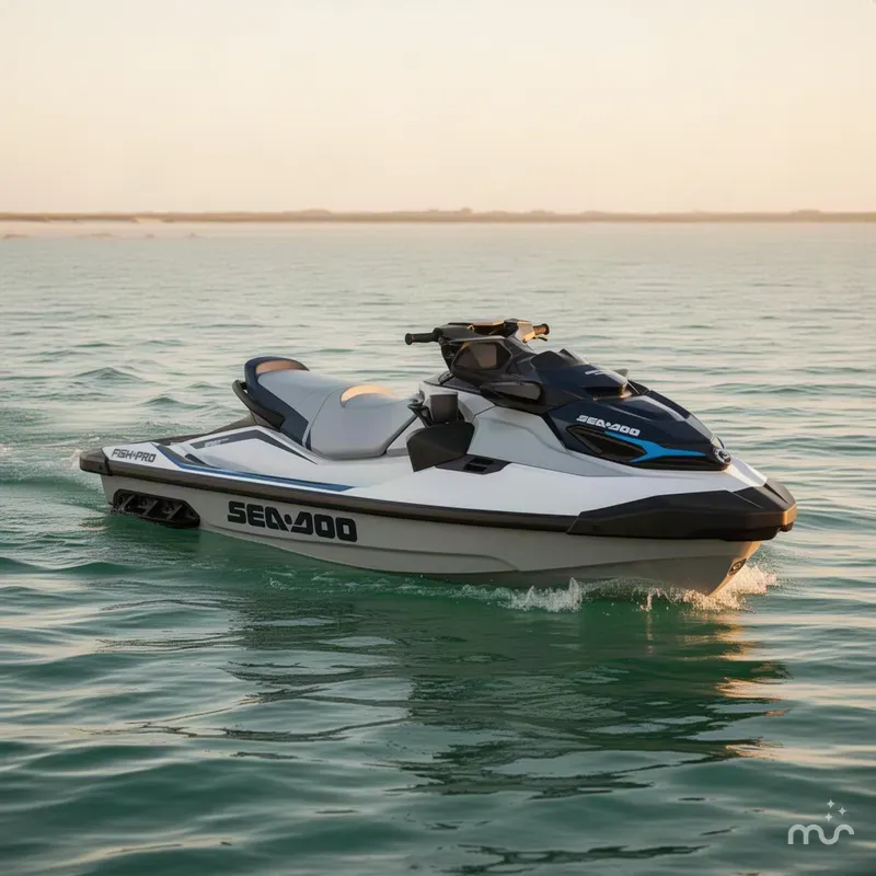 The Image of Sea-Doo FishPro Sport 170 BRP Premium Audio, iDF, iBR 2026 - 0