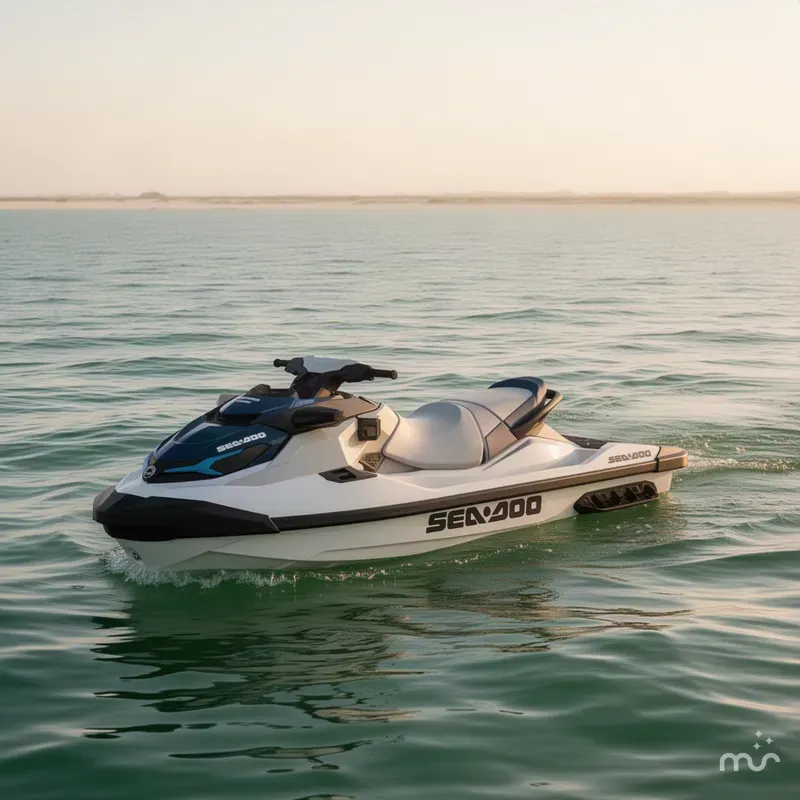 Slide: The Image of Sea-Doo FishPro Sport 170 BRP Premium Audio, iDF, iBR 2026 - 1