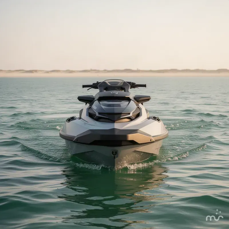 Slide: The Image of Sea-Doo FishPro Sport 170 BRP Premium Audio, iDF, iBR 2026 - 2