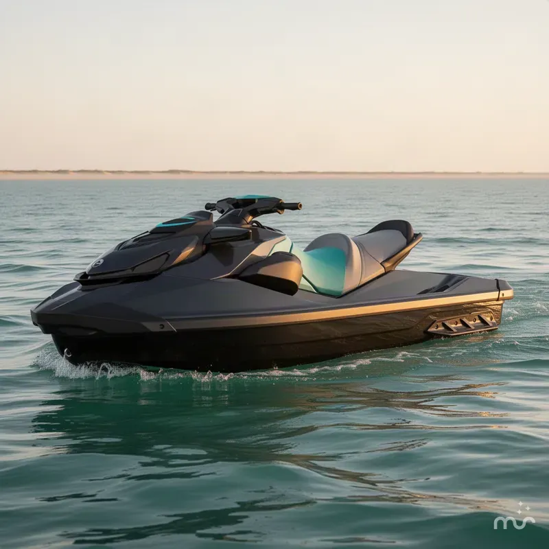 Slide: The Image of Sea-Doo GTR 230 2026 - 1