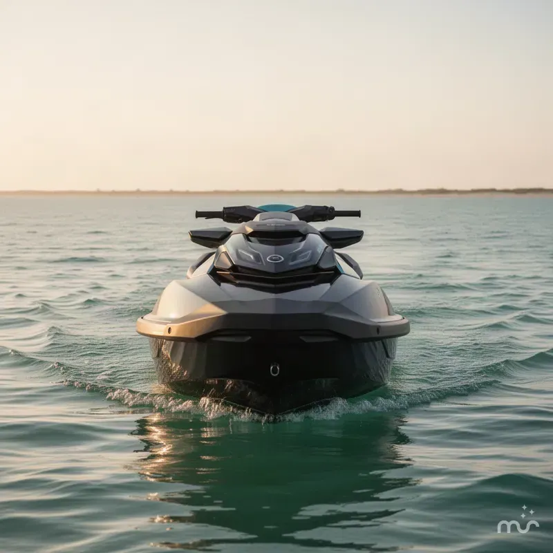Slide: The Image of Sea-Doo GTR 230 2026 - 2