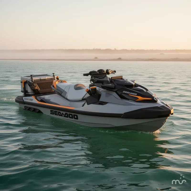 The Image of Sea-Doo FishPro Trophy 170 2026 - 0