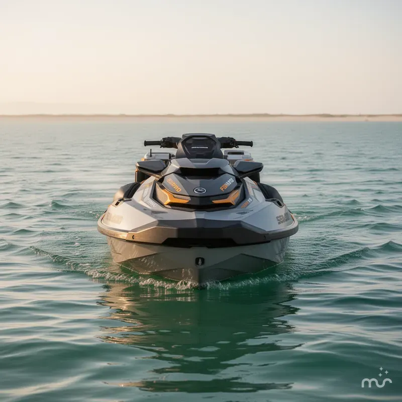 Slide: The Image of Sea-Doo FishPro Trophy 170 2026 - 1