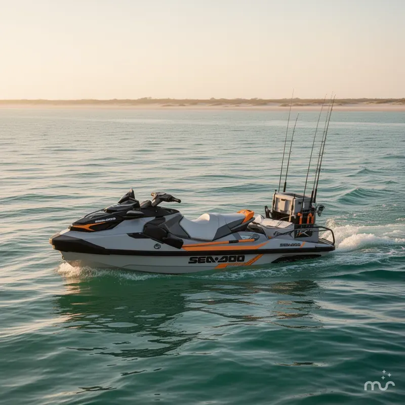 Slide: The Image of Sea-Doo FishPro Trophy 170 2026 - 2