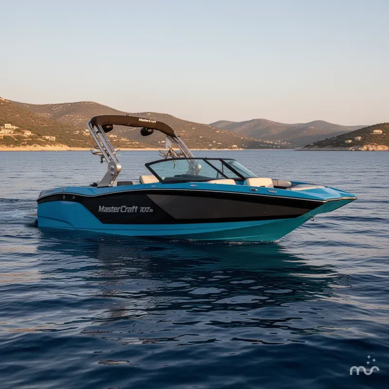 The Image of MasterCraft NXT20 2019 - 0