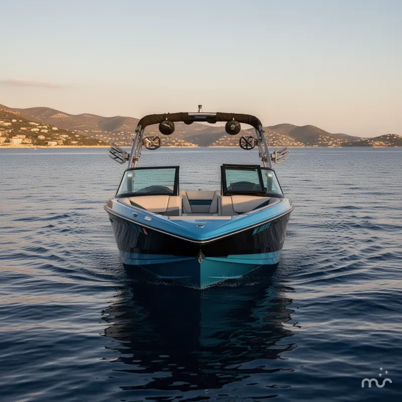 Slide: The Image of MasterCraft NXT20 2019 - 1
