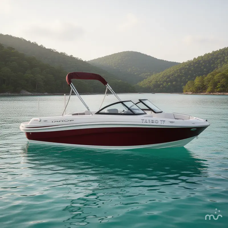 The Image of Tahoe 450TF 2019 - 0