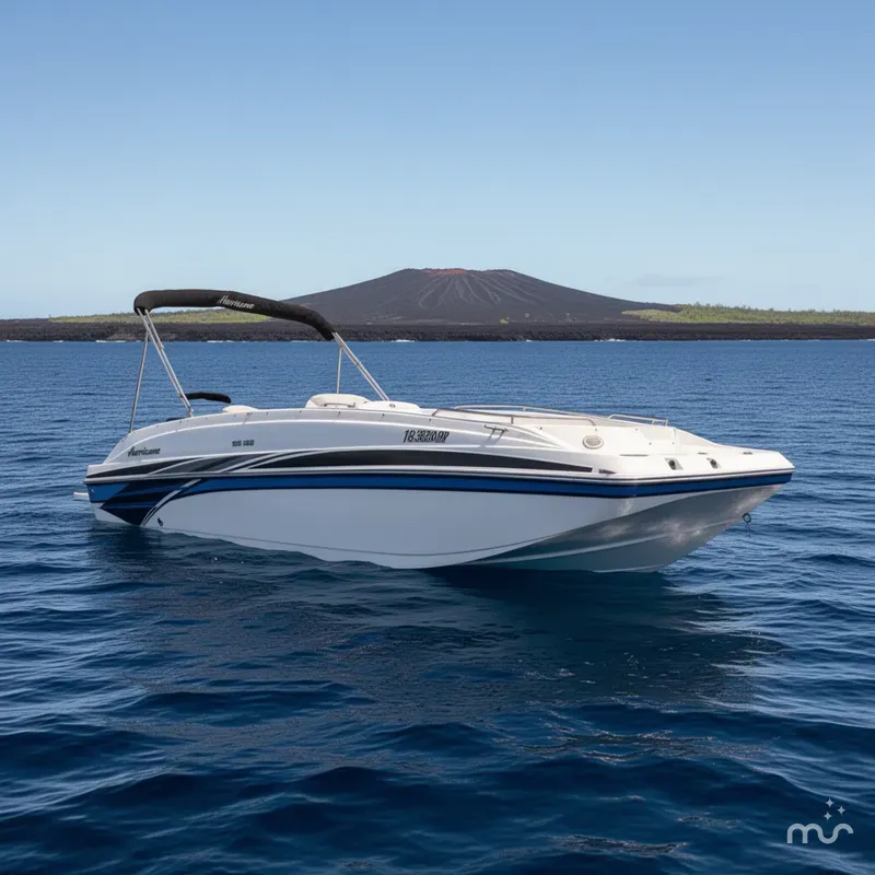 The Image of Hurricane SunDeck Sport 188 OB 2018 - 0