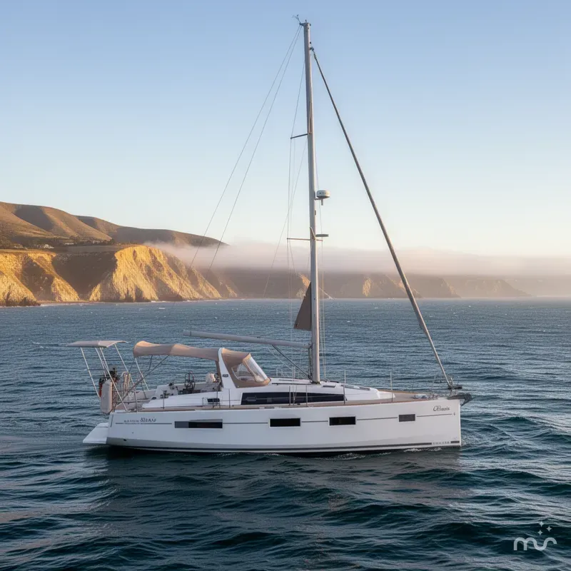The Image of Beneteau Oceanis 38 2017 - 0