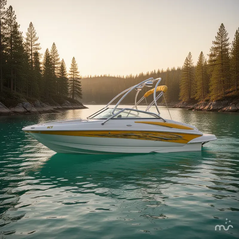 The Image of Crownline Boats 200 LS 2006 - 0