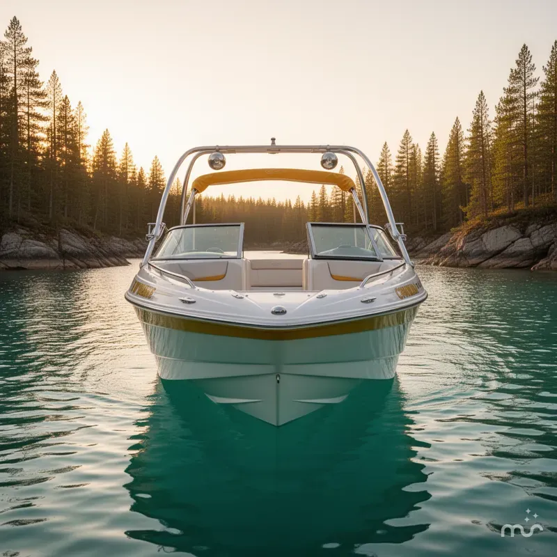 Slide: The Image of Crownline Boats 200 LS 2006 - 1