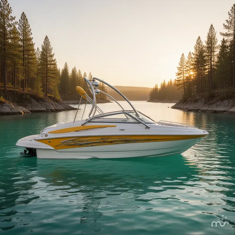 Slide: The Image of Crownline Boats 200 LS 2006 - 2