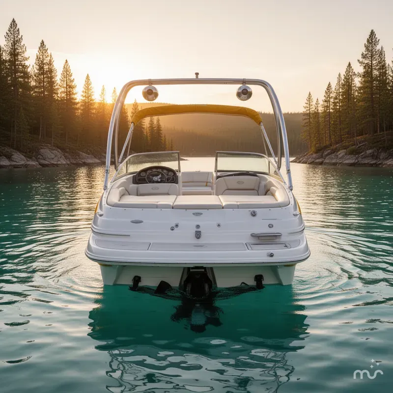 Slide: The Image of Crownline Boats 200 LS 2006 - 3