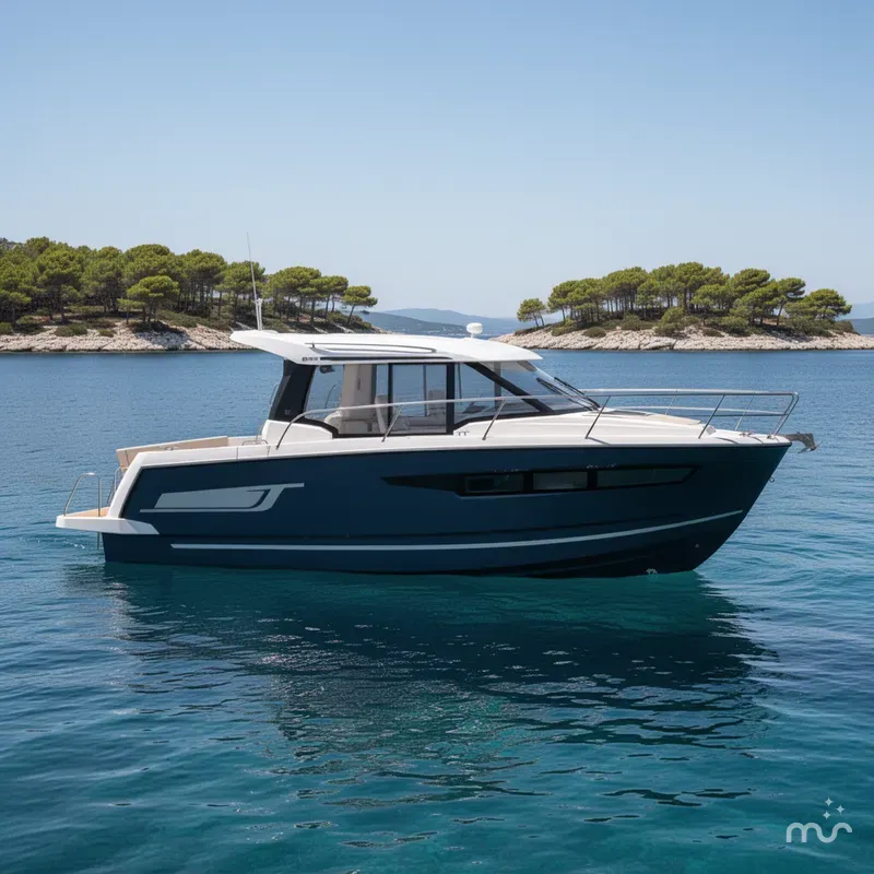 The Image of Jeanneau NC 895 Offshore 2019 - 0