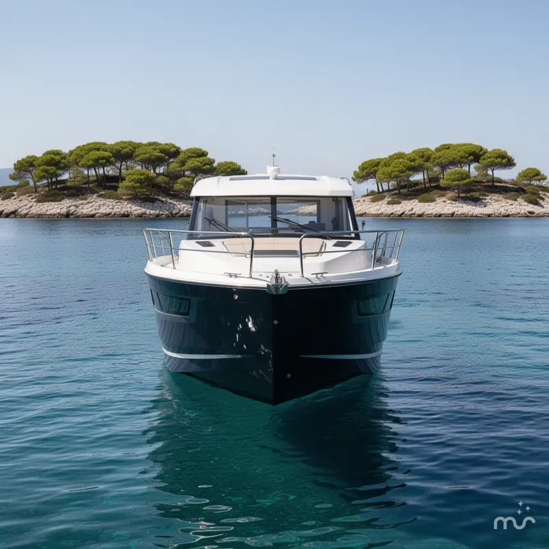 Slide: The Image of Jeanneau NC 895 Offshore 2019 - 1