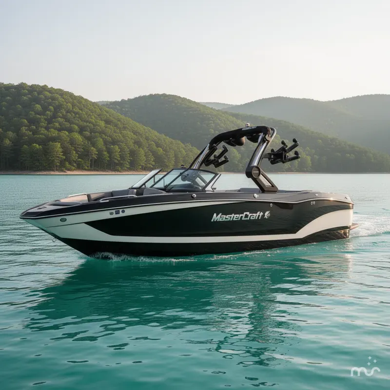 The Image of MasterCraft X24 2024 - 0
