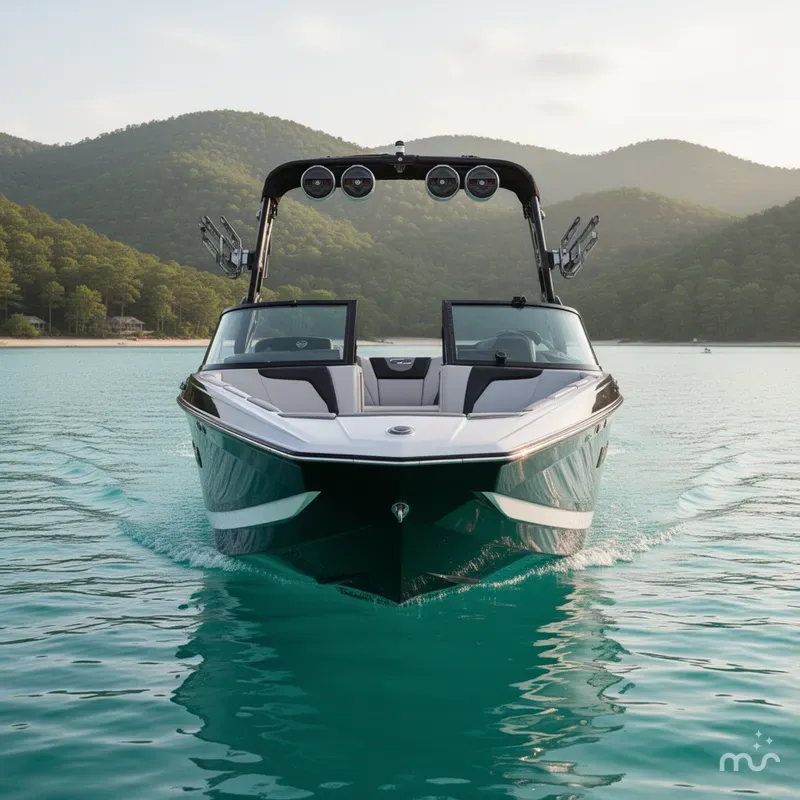 Slide: The Image of MasterCraft X24 2024 - 1