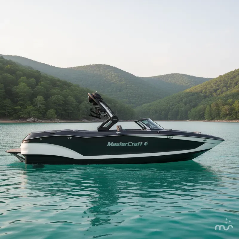 Slide: The Image of MasterCraft X24 2024 - 2