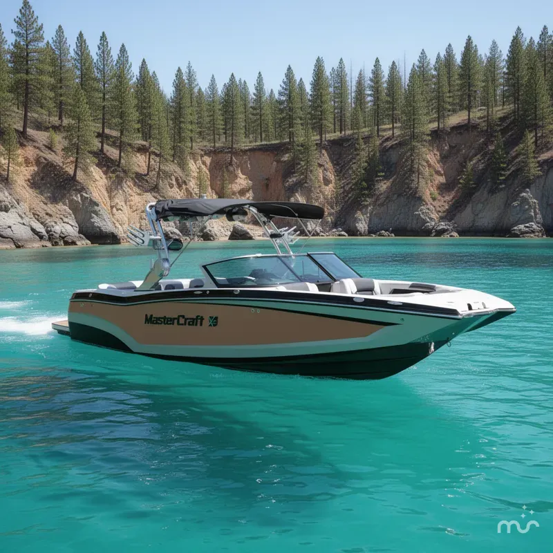 The Image of MasterCraft X46 2014 - 0