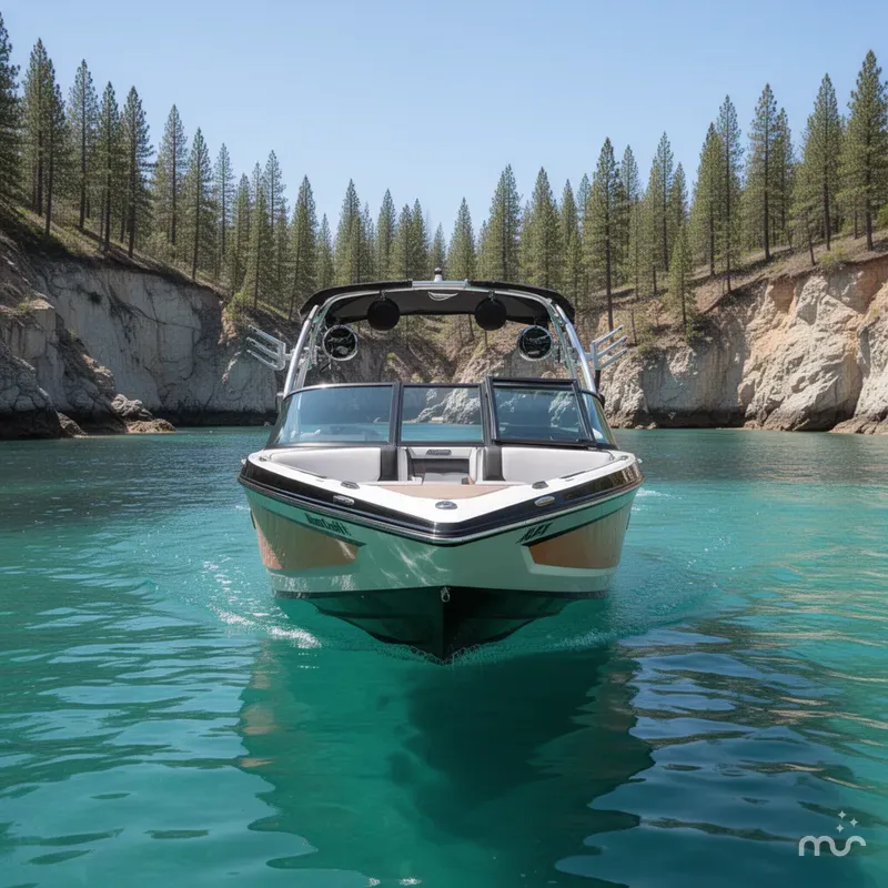 Slide: The Image of MasterCraft X46 2014 - 1