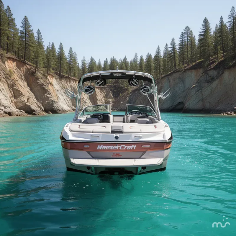 Slide: The Image of MasterCraft X46 2014 - 3